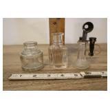 Miniature Bottle Phone And Other Bottles