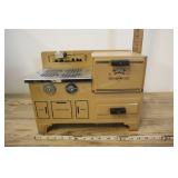 Post Depression Era Empire Electric Stove 16x11"t