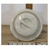 Rare Red Wing Redwing Crock Petal Lid 7"