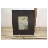 G.s. Payne Original Watercolor Or Pastel. More>