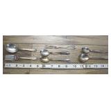 Antique Spoons- Reed & Barton Sterling, Webster