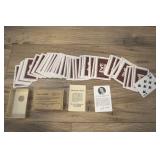 Kem Playing Card Deck, Great Condition
