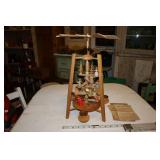 Vtg Xmas Pyramid Original Erzgebirge Expertic, 16"