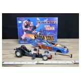 Stone Cold Steve Austin, Jerry Toliver, Limited Ed