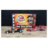 Del Worsham, Jurassic Park 3, 1:24-scale Funny Car