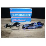 Tom Hoover, Pioneer,1:24-scale Funny Car