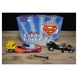 John Force, Castrol Gtx, Limited Edition 1:24