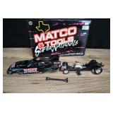Dean Skuza, Matco Tools,1:24-scale Funny Car