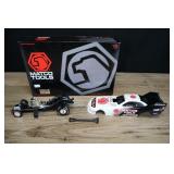 Dean Skuza, Matco Tools, 1:24-scale Funny Car