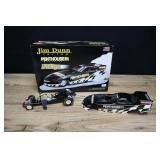 Jim Dunn, Penthouse, 1:24-scale Funny Car