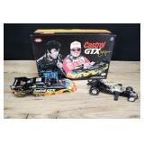 John Force, Castrol Elvis,1:24-scale Funny Car