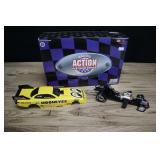 Kenji Osaka, Moon Eyes, 1:24-scale Funny Car