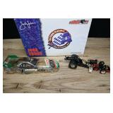 John Force, Castrol Gtx, 1:24-scale Funny Car