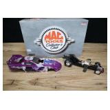 Jim Epler, Wwf/undertaker, 1:24-scale Funny Car