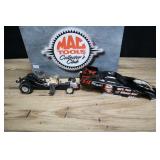 Jerry Toliver, Stone Cold, 1:24-scale Funny Car