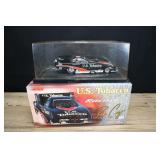 Ron Capps, U.s. Tobacco, 1:24-scale Funny Car