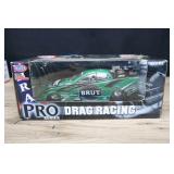 Ron Capps, Brut, 1:24-scale Funny Car