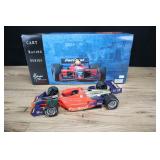 Maurecio Gugelmin, #17 Pac West, Broken