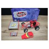 Joey Saldana, Mox Motorsports, 1:18-scale