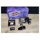 Johnny Herrera, Networks,1:18-scale Sprint Car