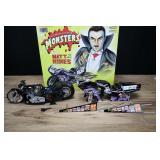 Matt Hines, Eagle One/dracula,1:9-scale Prostock