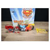 Matt Hines, Vance & Hines Superman, 1:9-scale