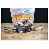 Scott Cannon, Oakley,1:9-scale Prostock Motorcycle
