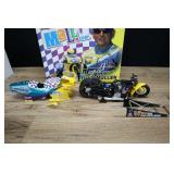 Tony Mullen, Mall.com,1:9-scale Prostock Motorcycl