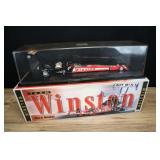 Gary Scelzi, Winston,1:24-scale Top Fuel Dragster