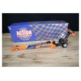 Cristen Powell, Reebok,1:24-scale Top Fuel Dragstr