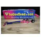 Shirley Muldowney, Goosehead.com,1:24-scale Top Fr