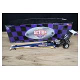 Shirley Muldowney, Otterpops,1:24-scale Top Fuel