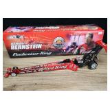 Kenny Bernstein, Budweiser,1:24-scale Top Fuel Drr