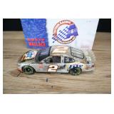 Rusty Wallace, #2 Miller Lite,1:24-scale Stock Car