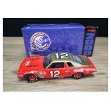 Bobby Allison, #12 Coca Cola,1:24-scale Stock Car