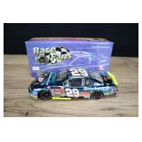 Rusty Wallace, #2 Miller Lite, 1:24-scale Stock