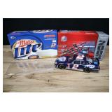 Rusty Wallace, #2 Miller Lite,1:24-scale Stock Car