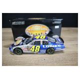 Jimmie Johnson, #48 Lowes,1:24-scale Stock Car