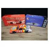 Darrell Waltrip, #17 Tide,1:24-scale Stock Car