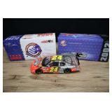 Jeff Gordon, #24 Dupont,1:24-scale Stock Car