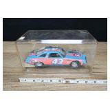 Diecast Richard Petty See Through Race Car Model