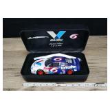 Mark Martin, #6 Valvoline, 1:24-scale Stock Car