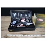 Rusty Wallace, #2 Miller Lite,1:24-scale Stock Car
