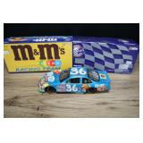 Kenny Schrader, #36 M&ms Racing Team