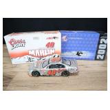 Sterling Martin #40 Coors Light,1:24-scale Stock R
