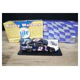 Rusty Wallace, #2 Miller Lite,1:24-scale Stock Car