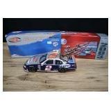Rusty Wallace, #2 Miller Lite/the Victory Lap,