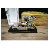 Rusty Wallace, #2,1:24-scale 24kt Gold Stock Car