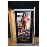 Clock, Angelle/team Winston/star Racing,