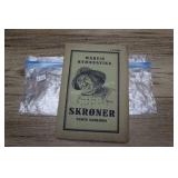 Skroner Femte Samlinga Martin Kvennavika  C1920